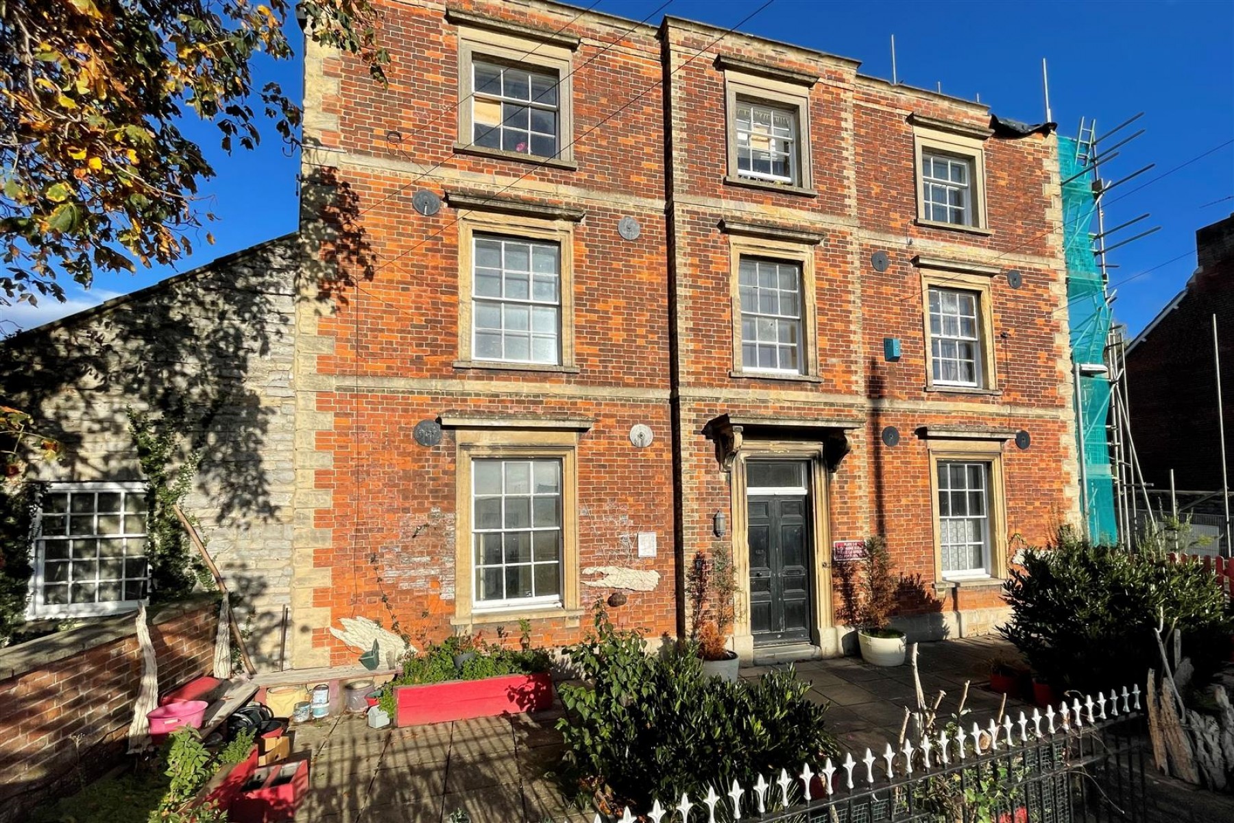 Flat 6, 56 Northload Street, Glastonbury, BA6 9QE