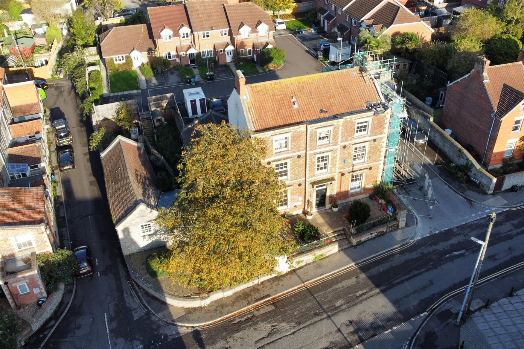 Flat 6, 56 Northload Street, Glastonbury, BA6 9QE