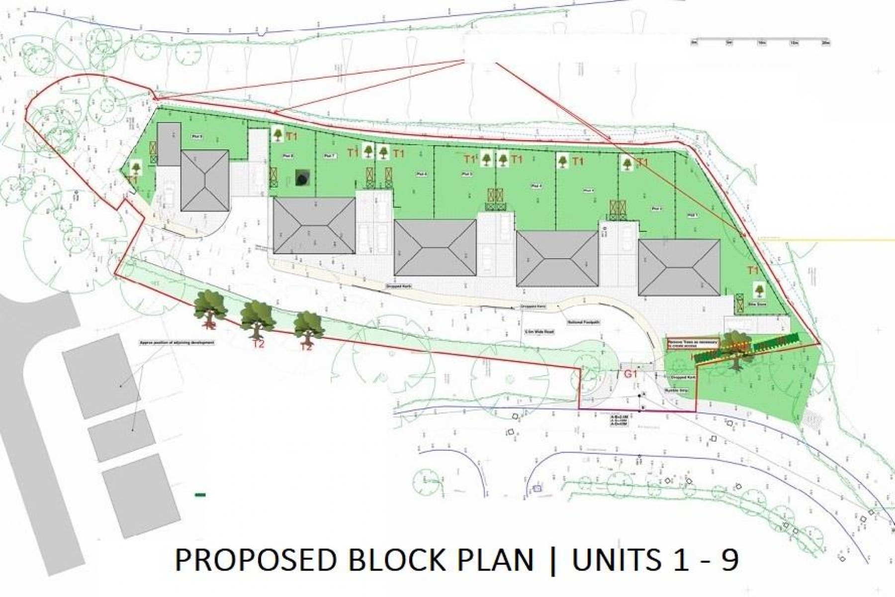 Images for PLANNING GRANTED - 9 UNITS