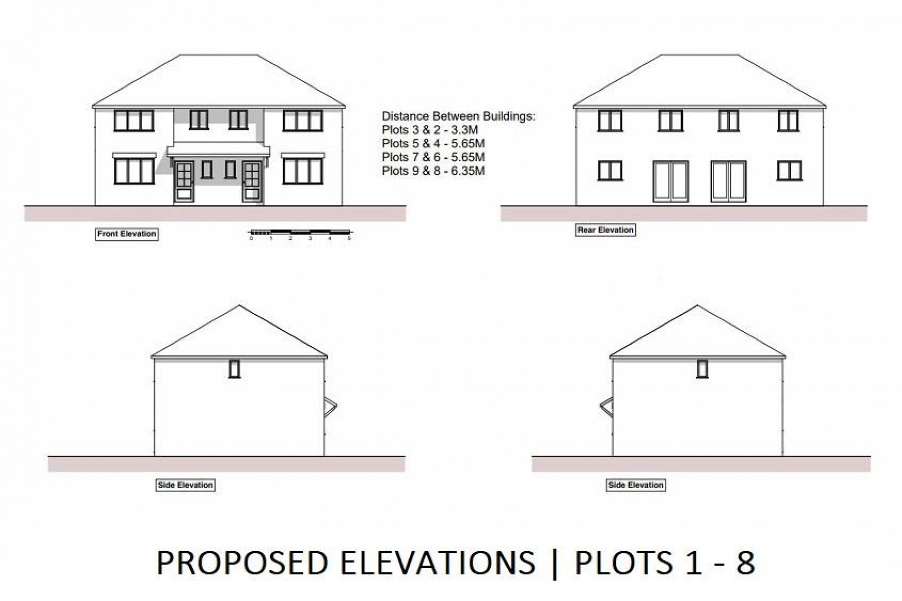 Images for PLANNING GRANTED - 9 UNITS