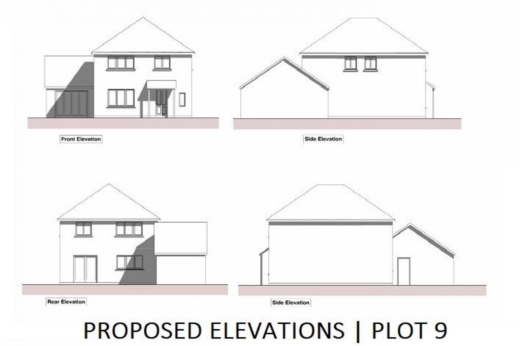 Images for PLANNING GRANTED - 9 UNITS