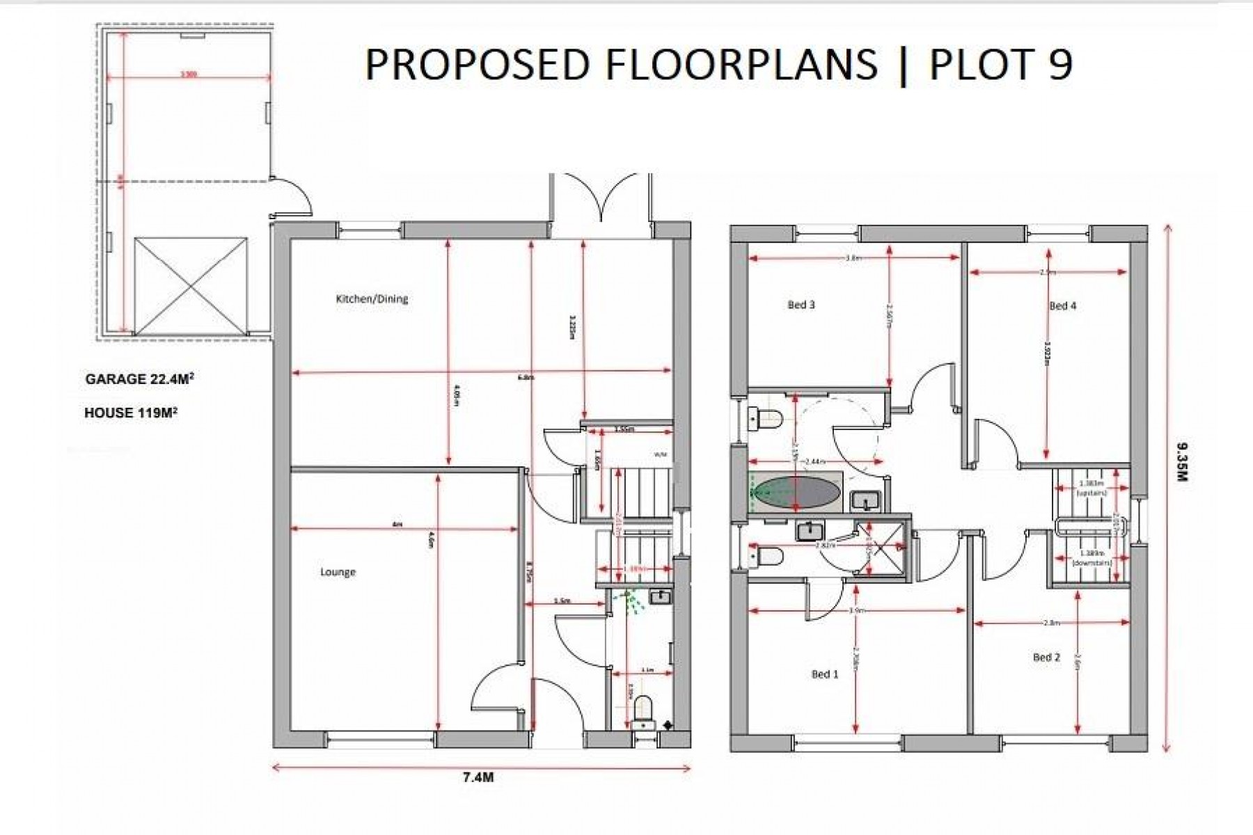 Images for PLANNING GRANTED - 9 UNITS