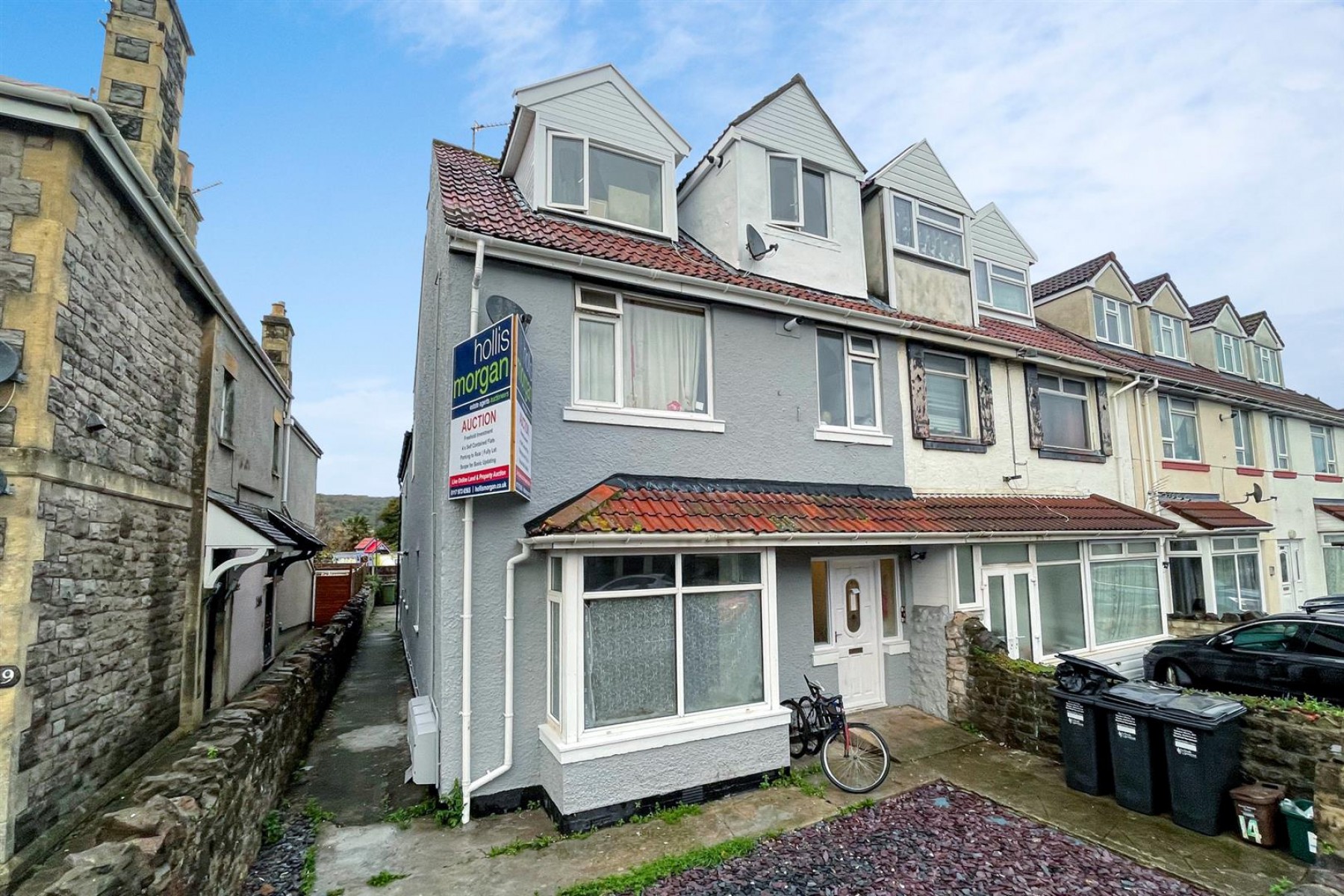 Images for FREEHOLD BLOCK OF 4 FLATS | WSM