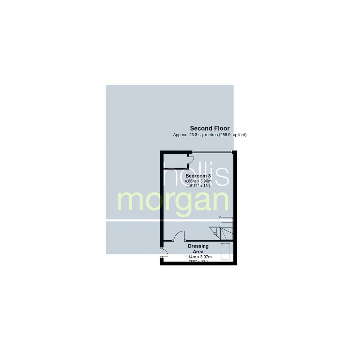 Floorplan for Old Sneed Avenue, Stoke Bishop