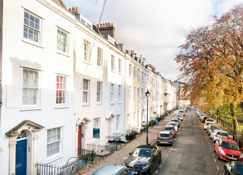 View Full Details for York Place, Clifton