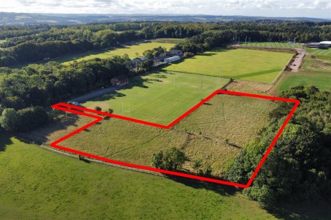 View Full Details for 3.2 ACRE EQUESTRIAN PADDOCK