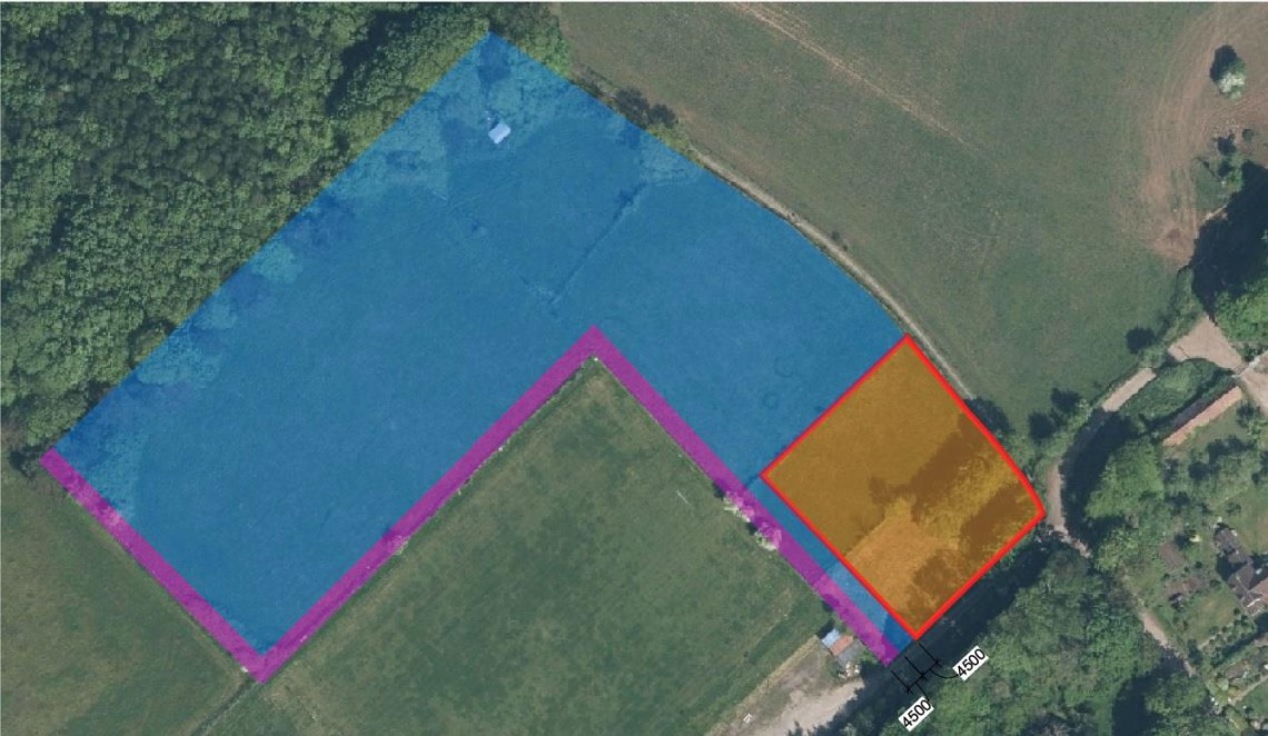 Images for 3.2 ACRE EQUESTRIAN PADDOCK