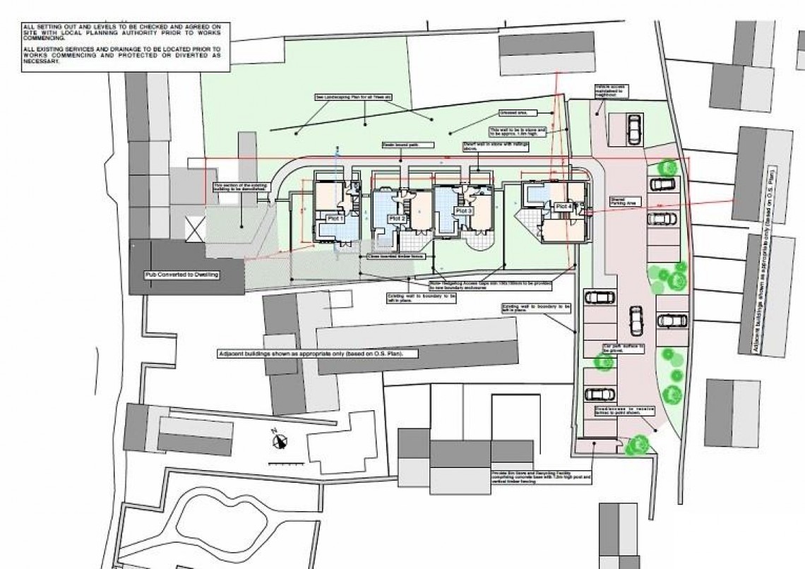 Images for PLANNING | 4 X HOUSES | CHEPSTOW