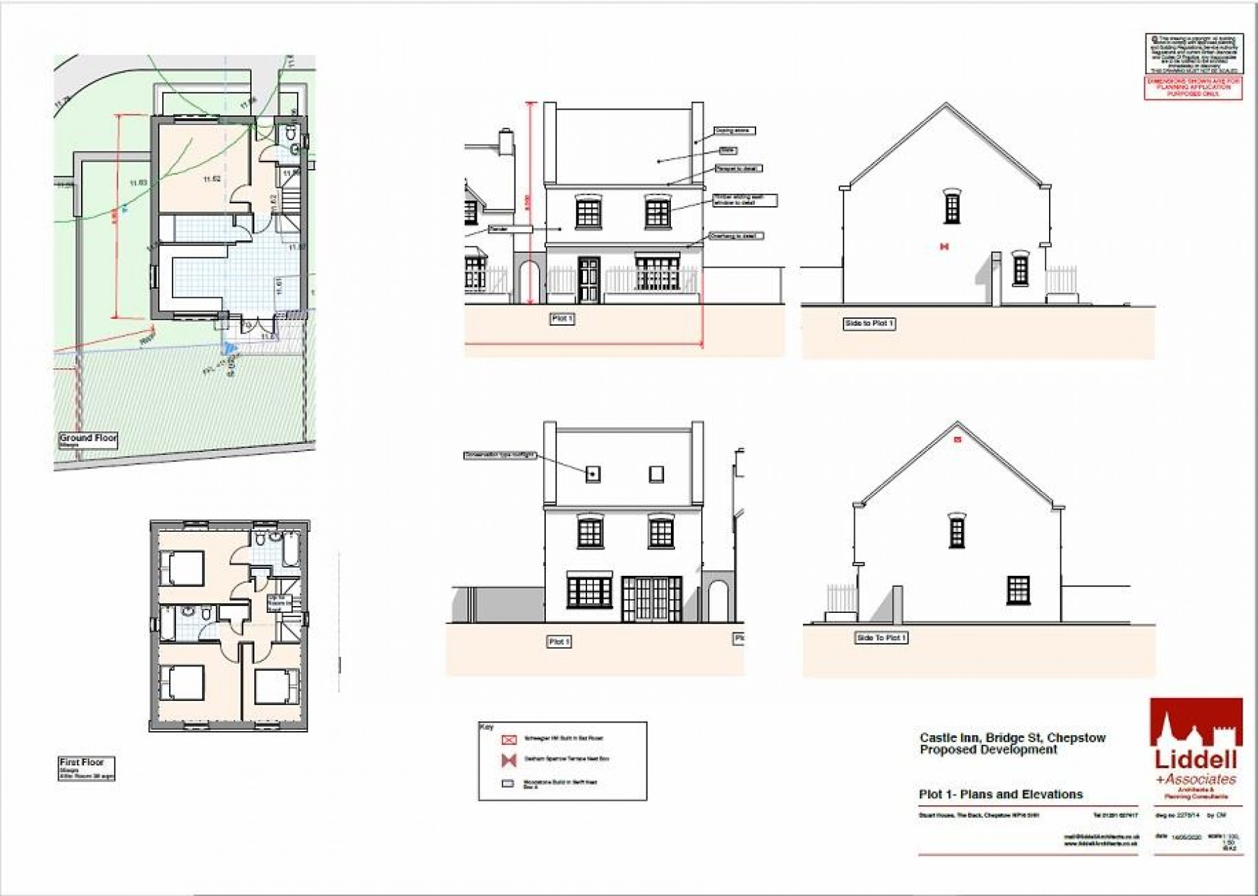 Images for PLANNING | 4 X HOUSES | CHEPSTOW