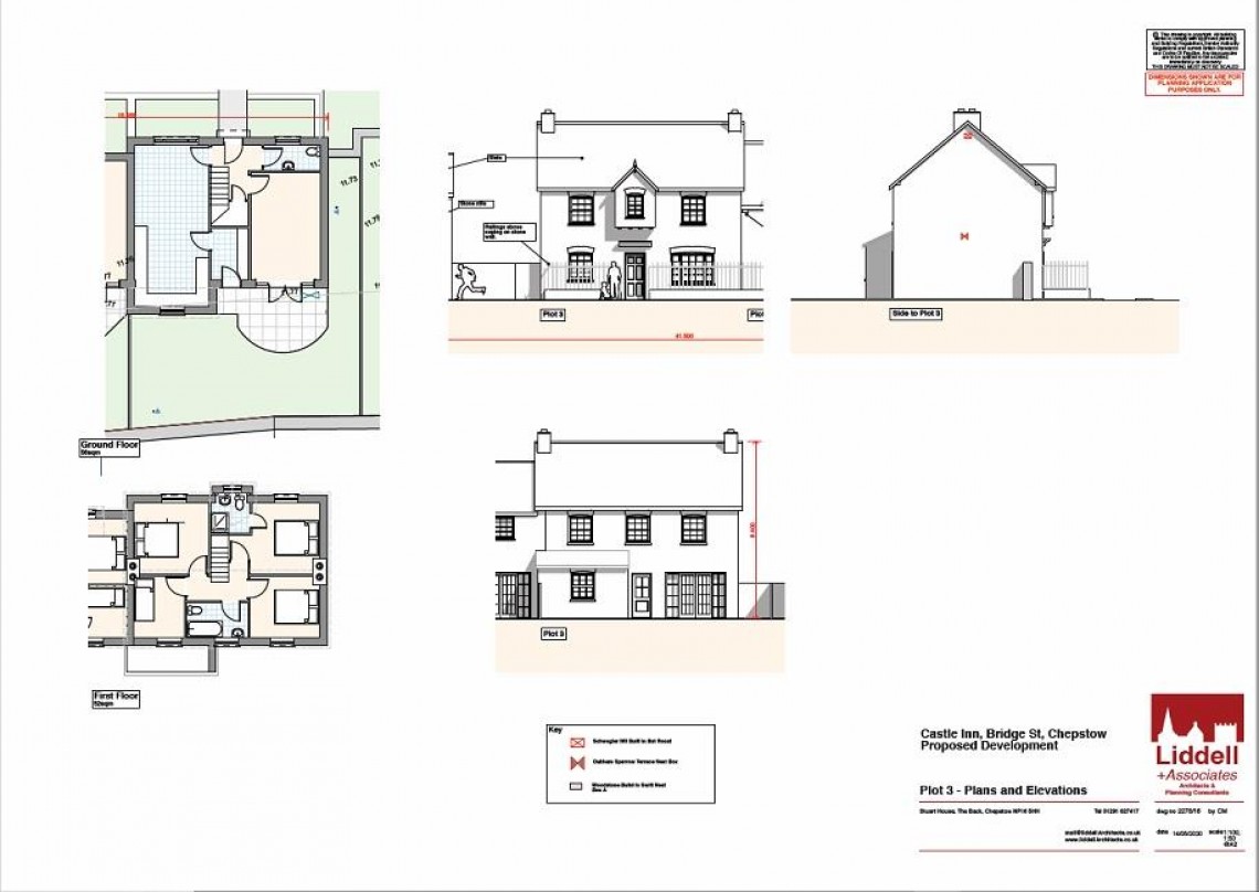 Images for PLANNING | 4 X HOUSES | CHEPSTOW