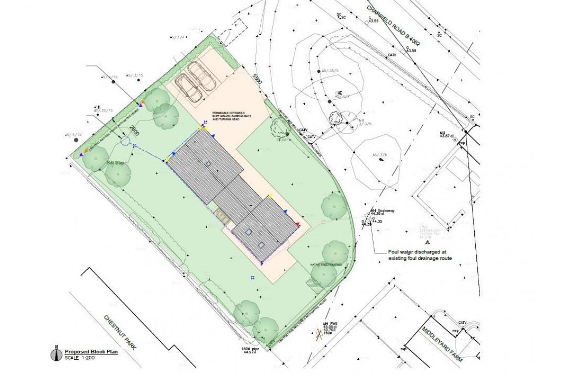 Images for PLOT | PLANNING GRANTED | KINGSWOOD