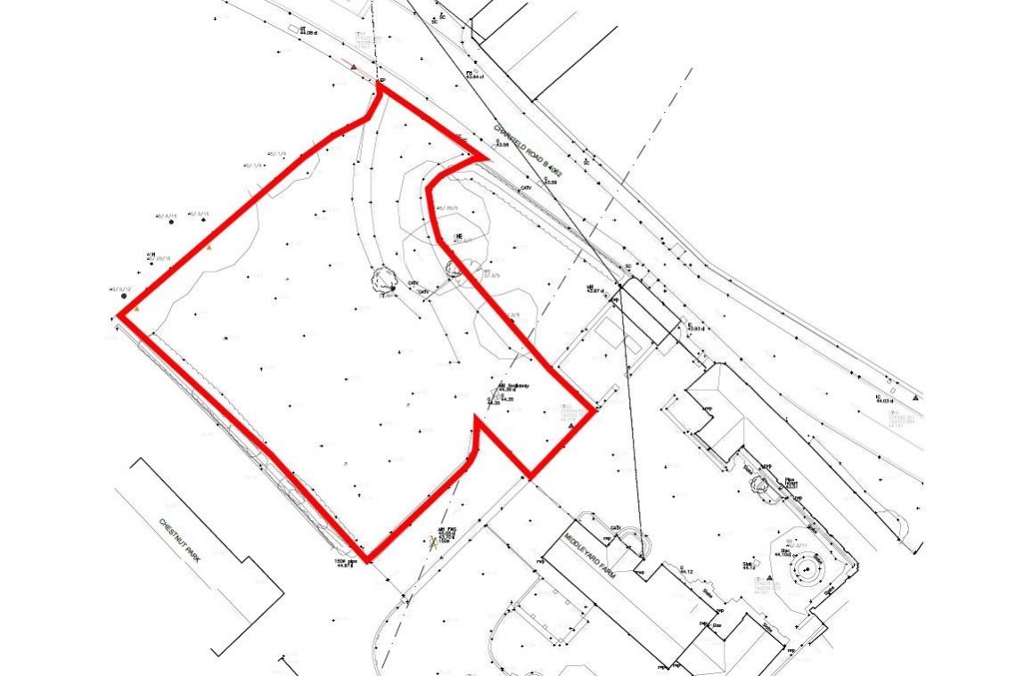 Images for PLOT | PLANNING GRANTED | KINGSWOOD