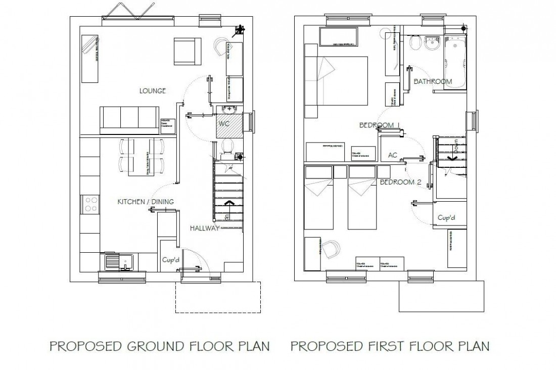 Floorplan for PLOT | PLANNING | ALVESTON