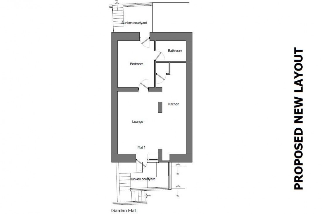 Floorplan for Coronation Road, Southville