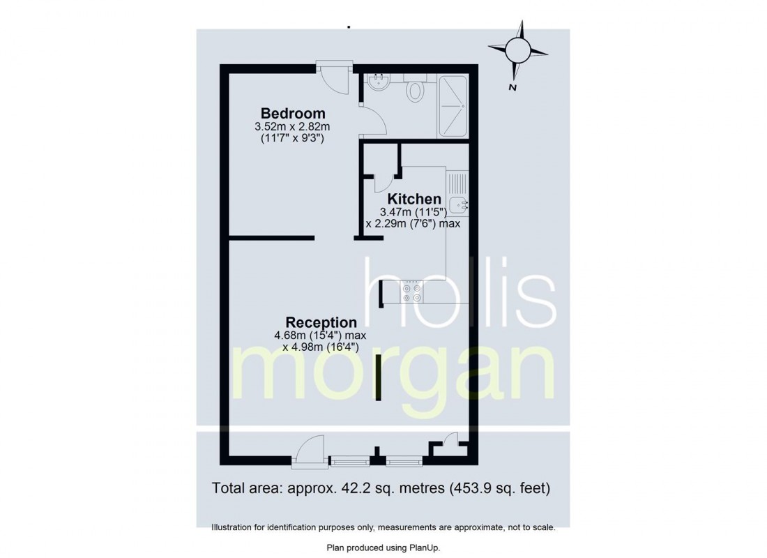 Floorplan for Coronation Road, Southville