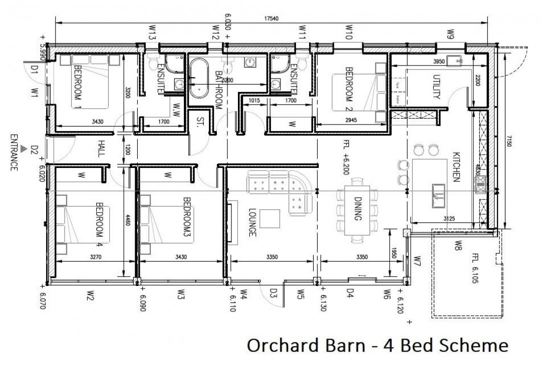 Floorplan for PLOT | PLANNING | 2.1 ACRES | BS26