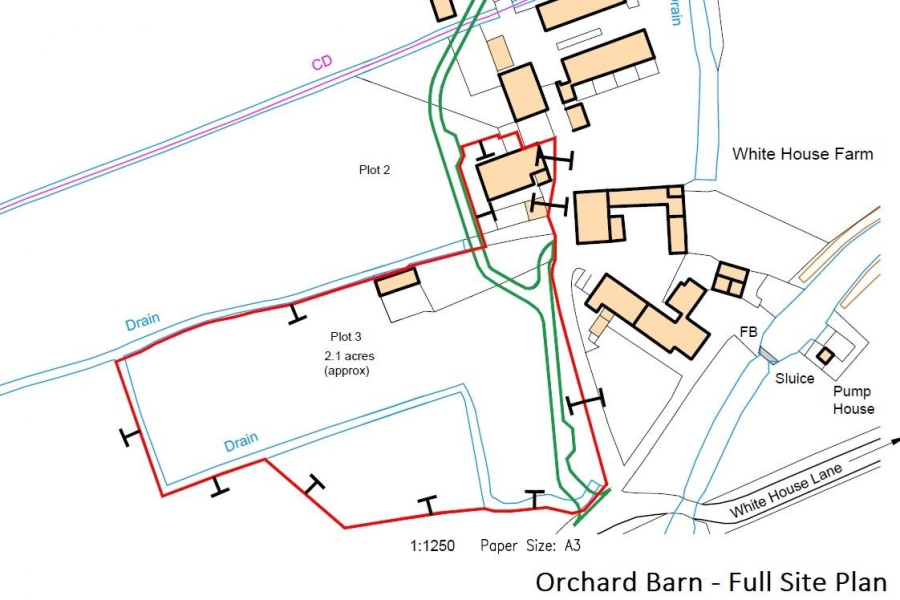 Images for PLOT | PLANNING | 2.1 ACRES | BS26