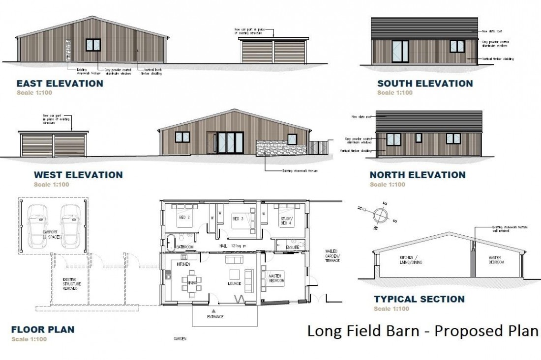 Floorplan for PLOT | PLANNING | 2.5 ACRES | BS26