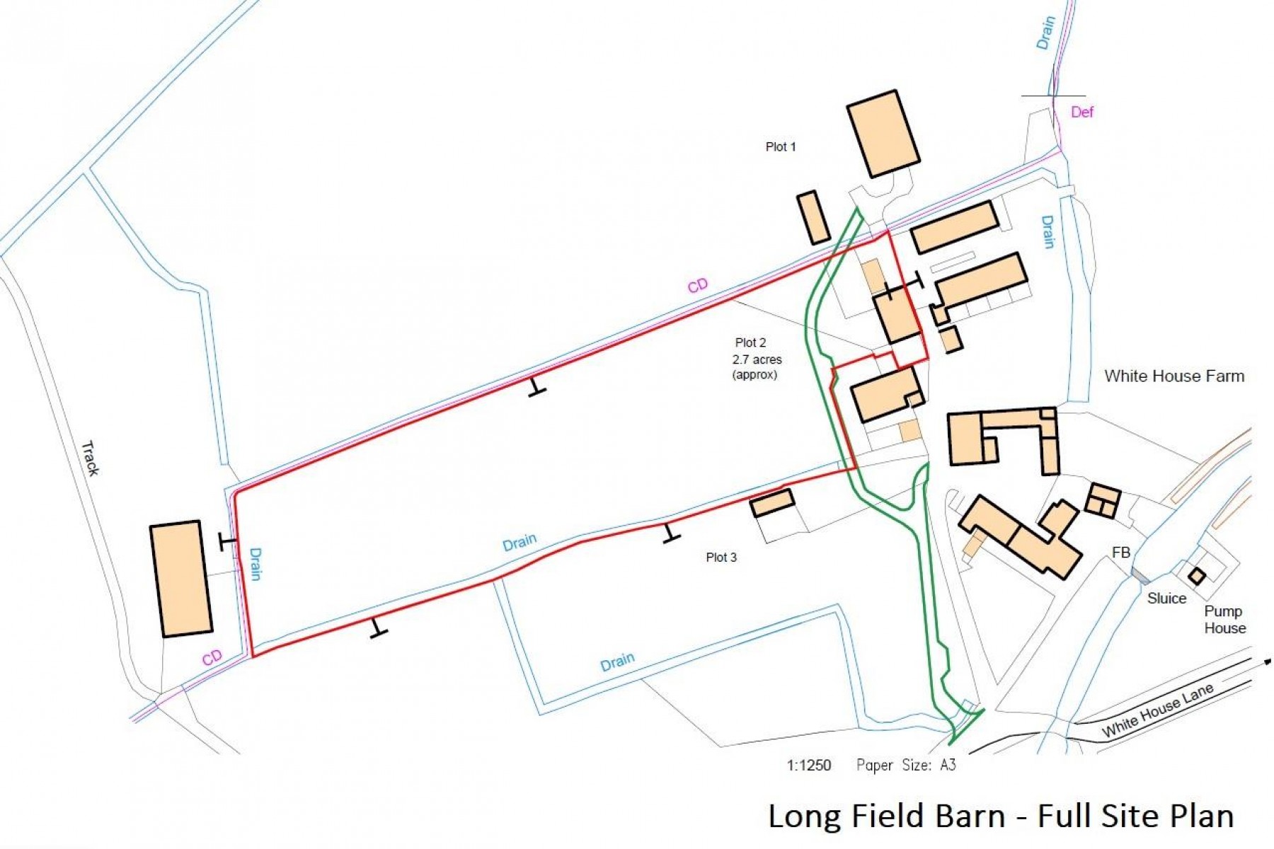 Images for PLOT | PLANNING | 2.5 ACRES | BS26