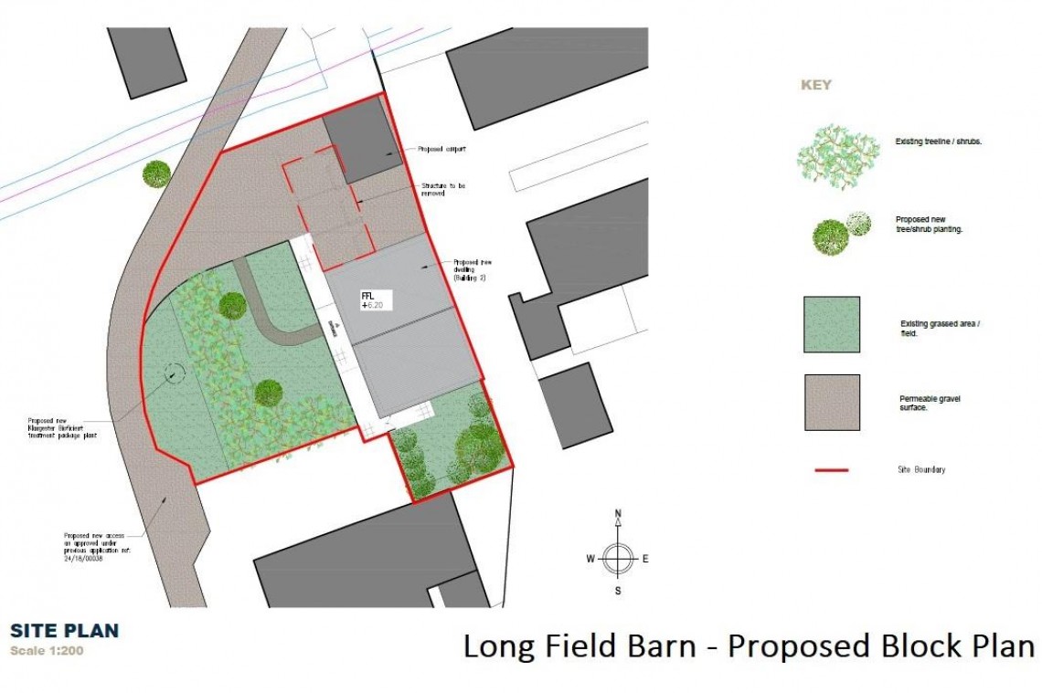 Images for PLOT | PLANNING | 2.5 ACRES | BS26