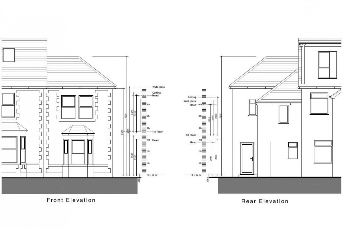 Floorplan for FREEHOLD PLOT | PLANNING | FISHPONDS