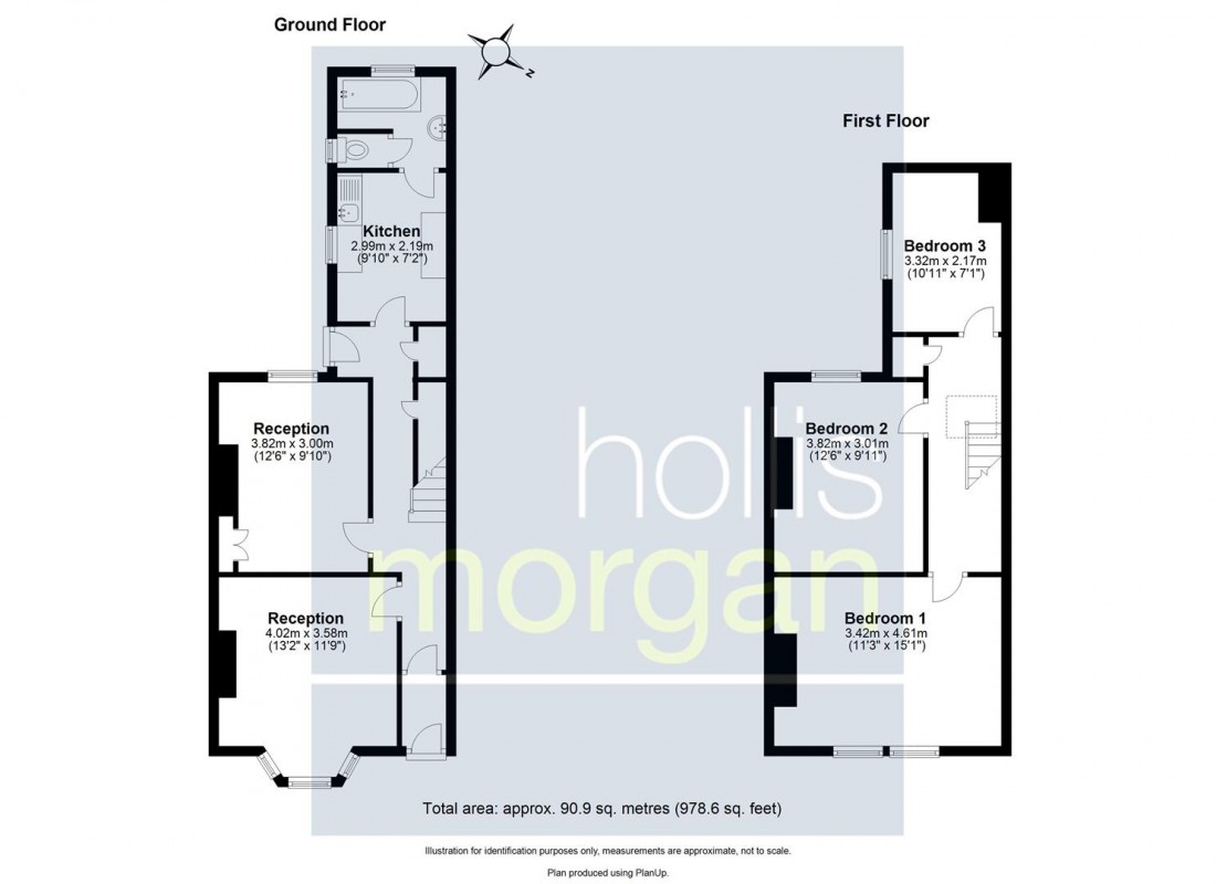Floorplan for HOUSE FOR UPDATING | BS3