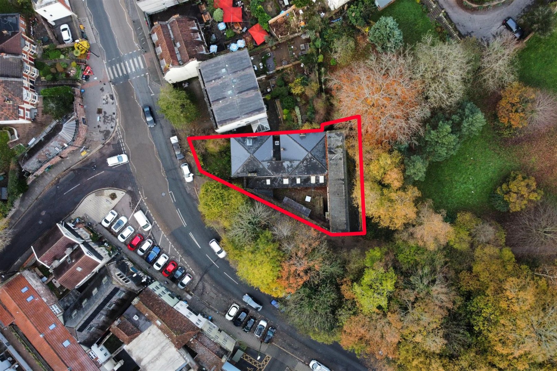 The Old Police Station, 32 Jacobs Wells Road, Brandon Hill, BS8 1DR