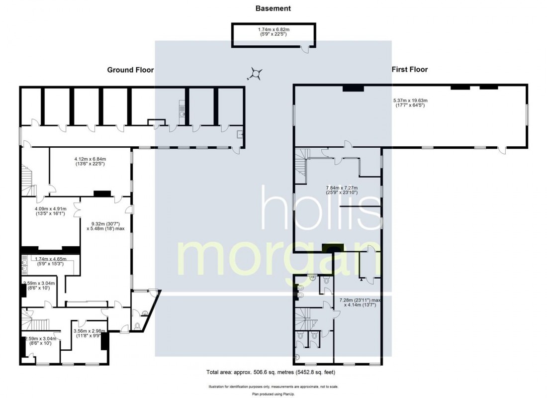 Floorplan for DETACHED | UPDATING | BS8