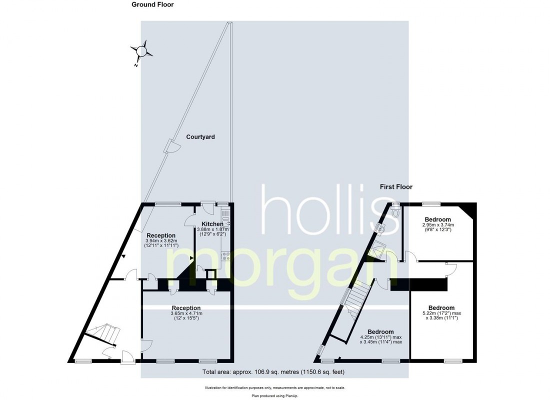 Floorplan for DETACHED | CLIFTON