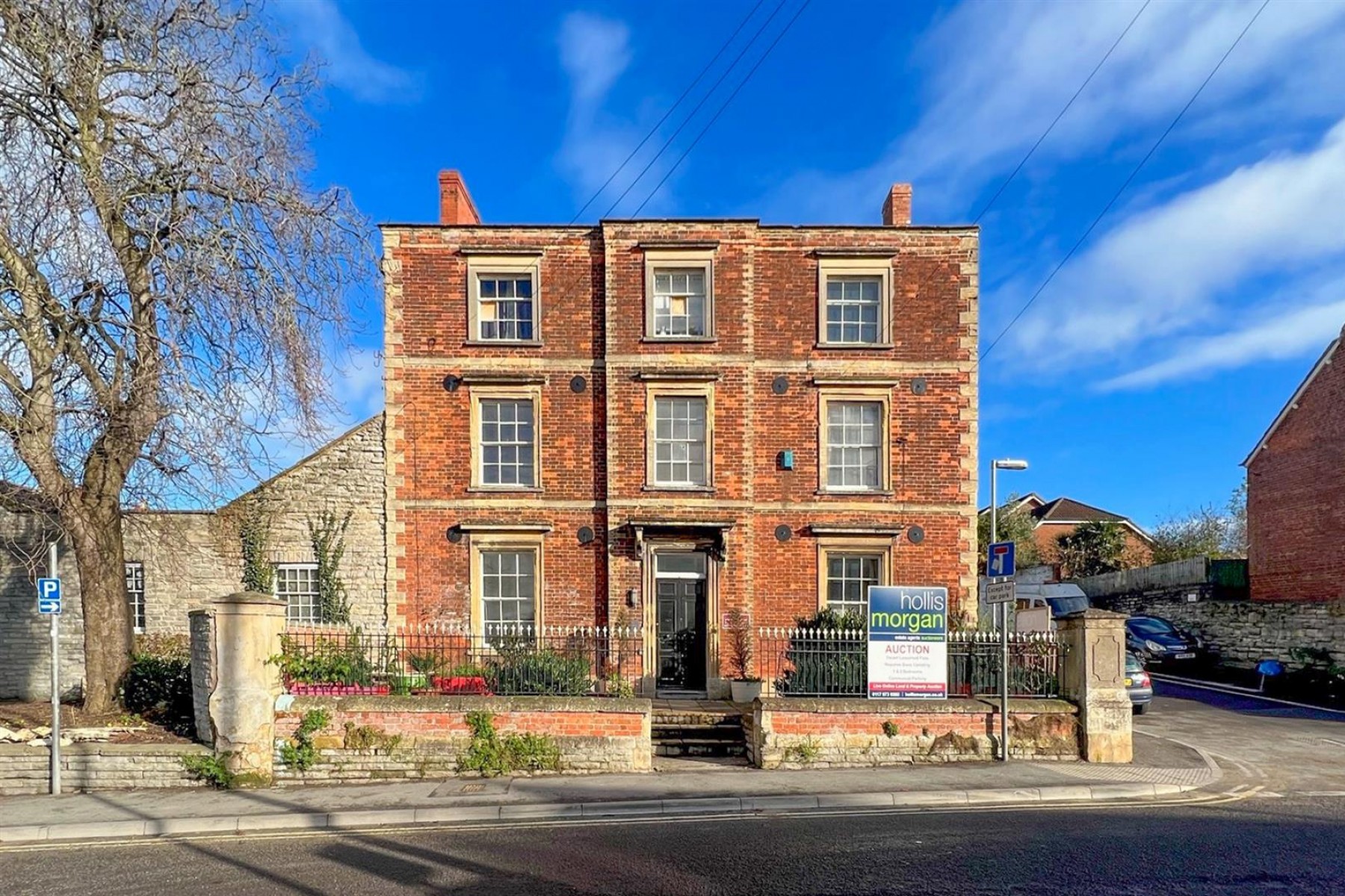 Flat 4, 56 Northload Street, Glastonbury, BA6 9QE