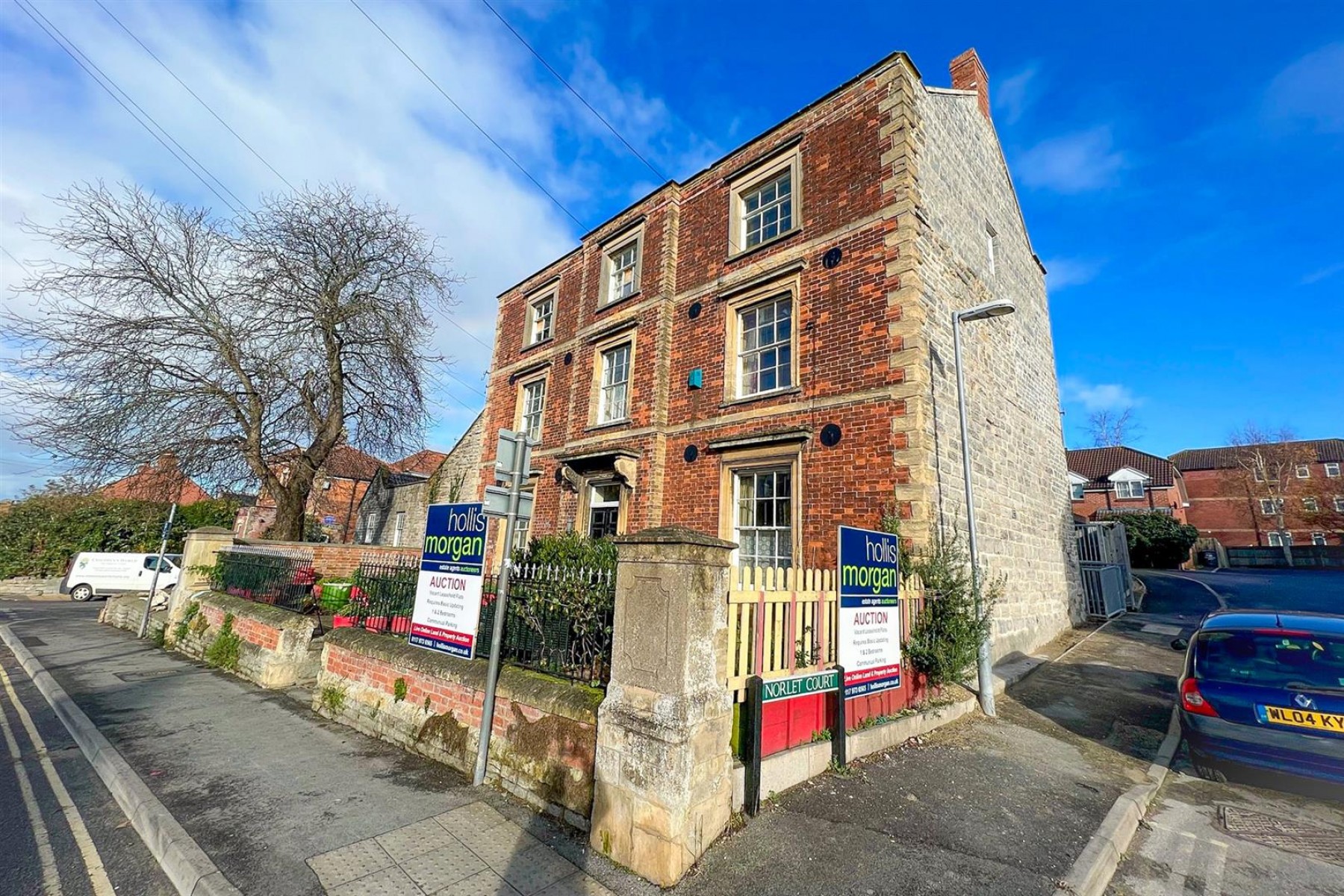 Flat 4, 56 Northload Street, Glastonbury, BA6 9QE