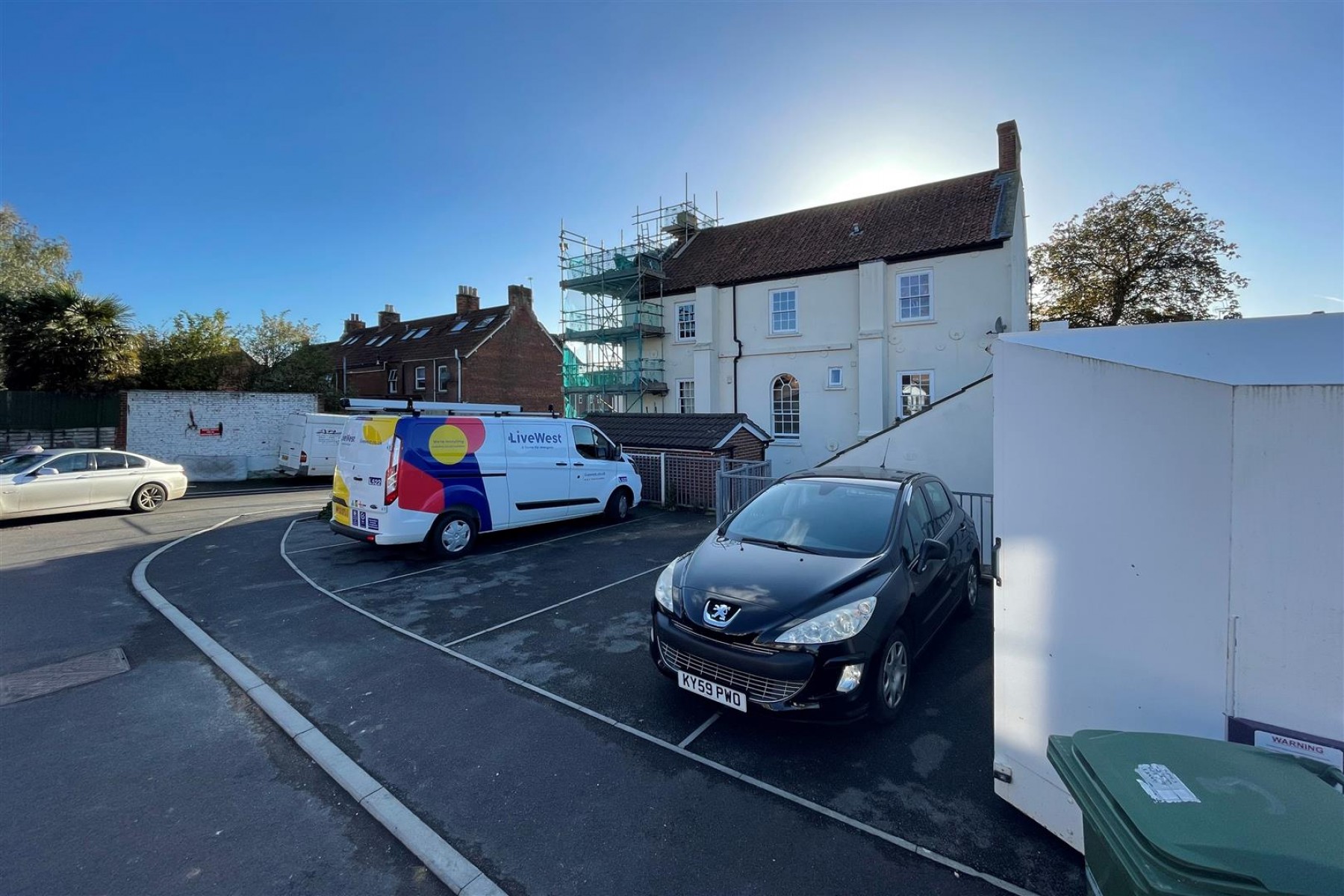 Flat 4, 56 Northload Street, Glastonbury, BA6 9QE