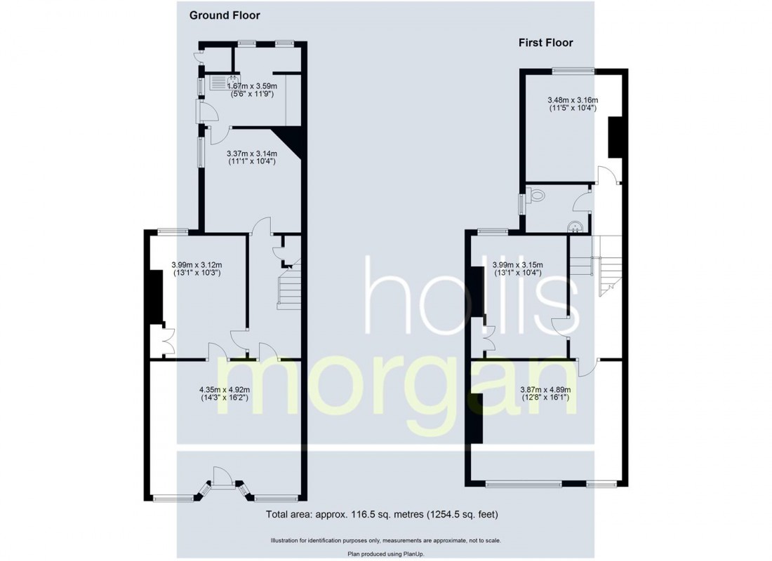 Floorplan for FREEHOLD | BASIC UPDATING | BS4