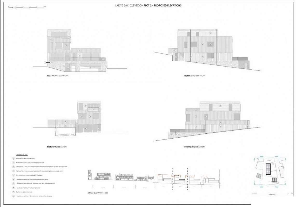 Images for ICONIC SITE | 4 X DETACHED | CLEVEDON