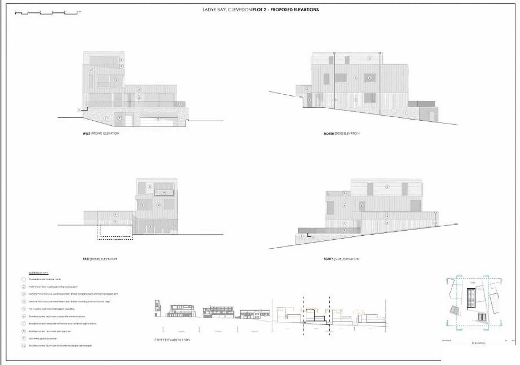 Images for ICONIC SITE | 4 X DETACHED | CLEVEDON