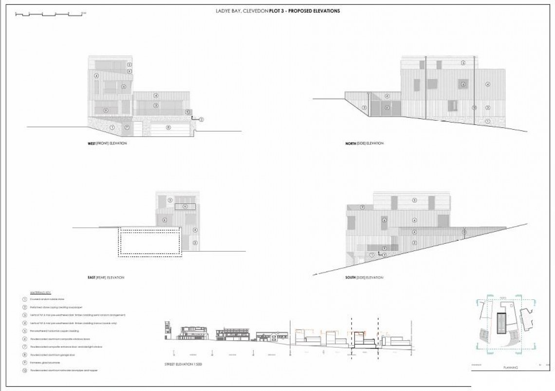 Images for ICONIC SITE | 4 X DETACHED | CLEVEDON