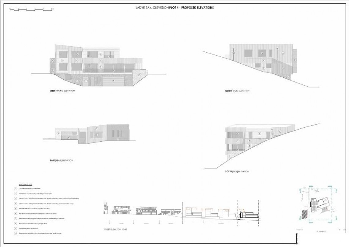 Images for ICONIC SITE | 4 X DETACHED | CLEVEDON