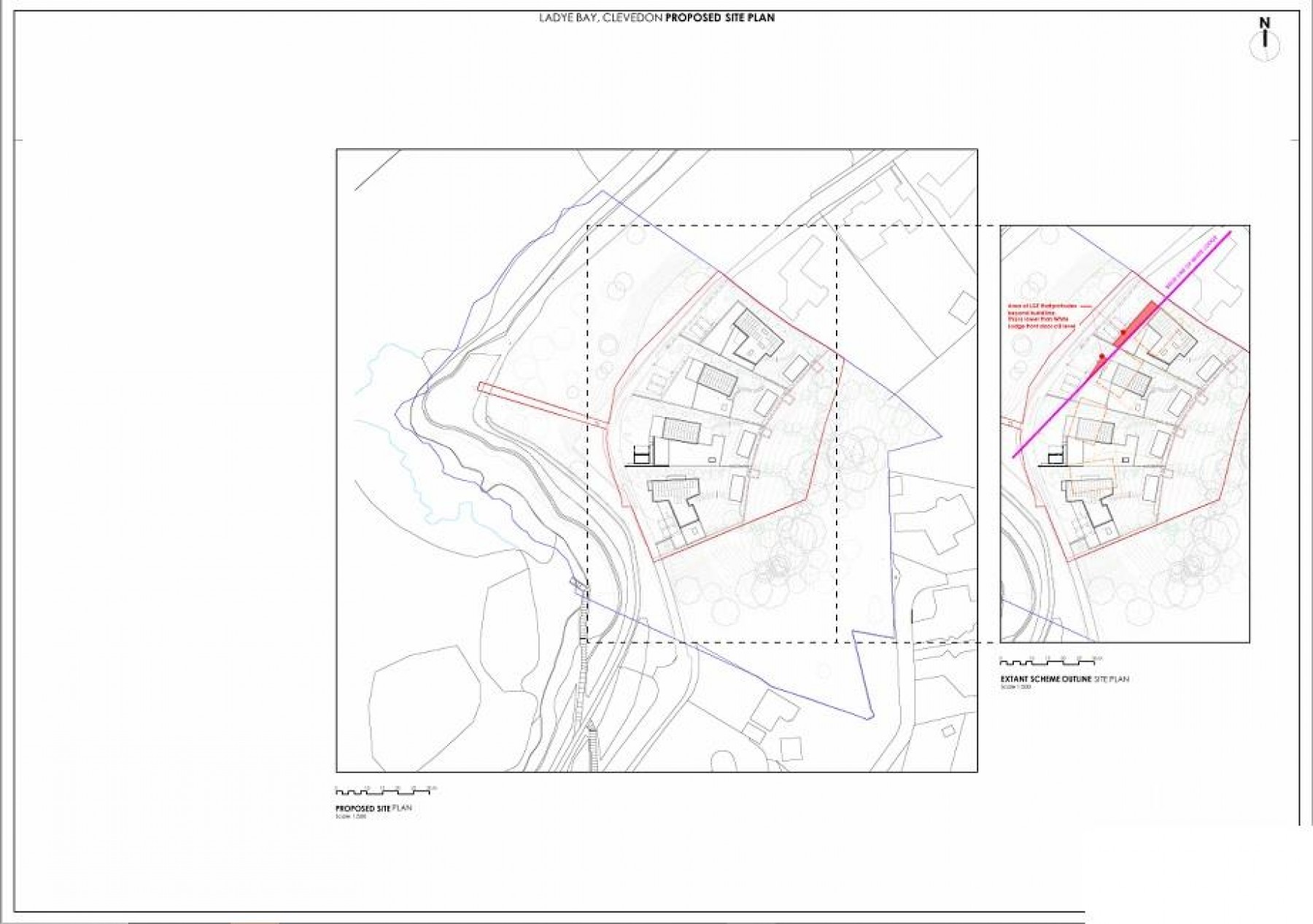 Images for ICONIC SITE | 4 X DETACHED | CLEVEDON