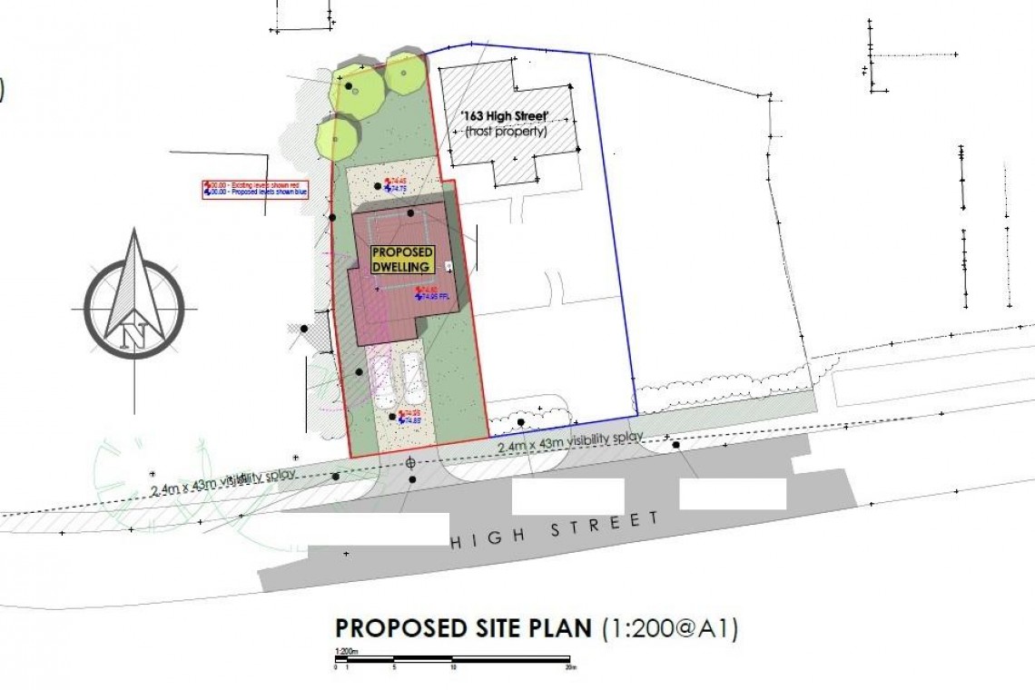 Images for PLOT | PLANNING | BA13