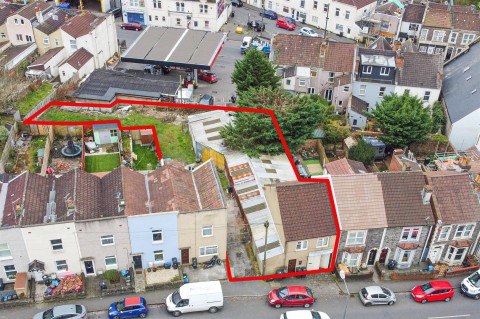 View Full Details for LAND | WORKSHOP | FLATS | BS5