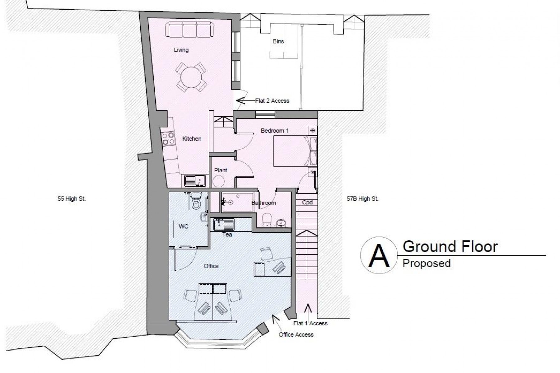 Images for MIXED USE | PLANNING | 2 FLATS