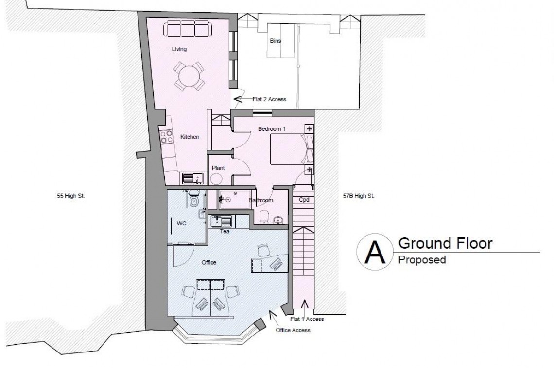 Images for MIXED USE | PLANNING | 2 FLATS