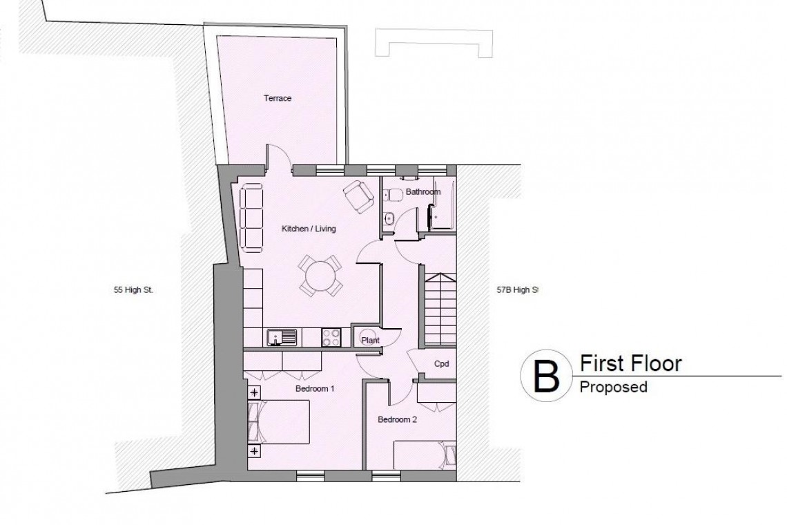 Images for MIXED USE | PLANNING | 2 FLATS