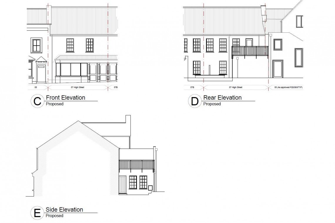 Images for MIXED USE | PLANNING | 2 FLATS