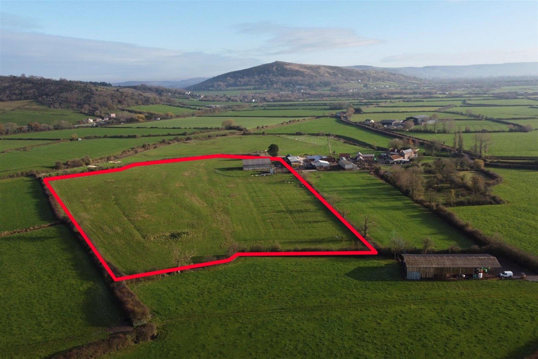 Images for PLOT | PLANNING | 10 ACRES | BS26