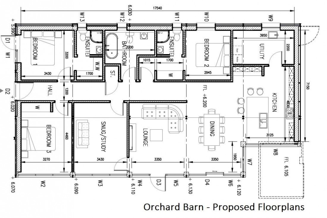 Floorplan for PLOT | PLANNING | 2.1 ACRES | BS26