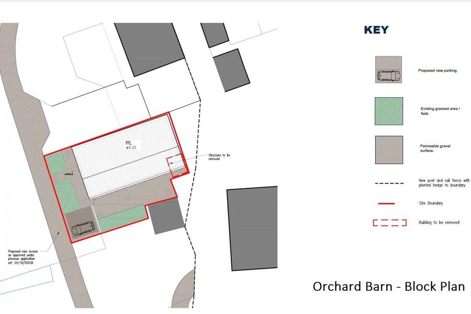 Images for PLOT | PLANNING | 2.1 ACRES | BS26