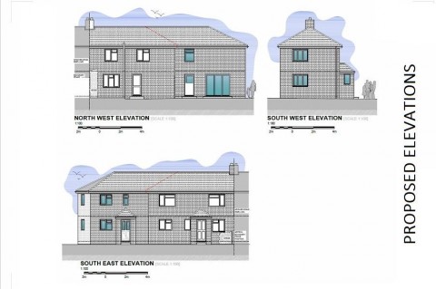 View Full Details for PLOT | PLANNING GRANTED | BS9