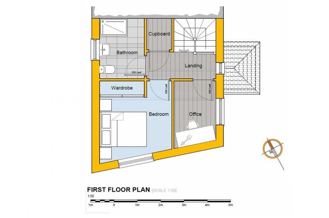 Floorplan for PLOT | PLANNING GRANTED | BS9