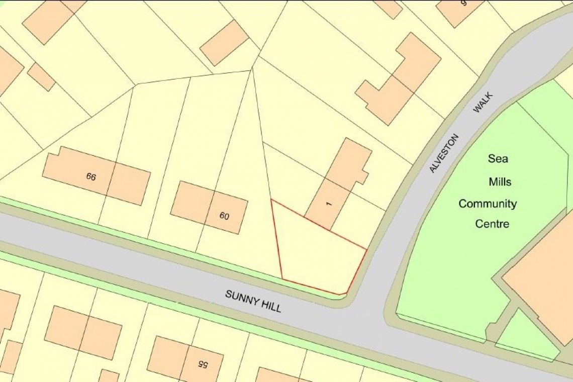 Images for PLOT | PLANNING GRANTED | BS9